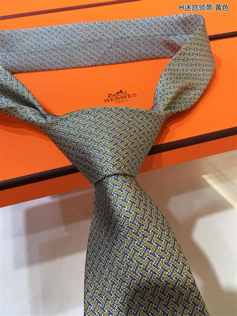 repcentral hermes tie|hermes upside down ties.